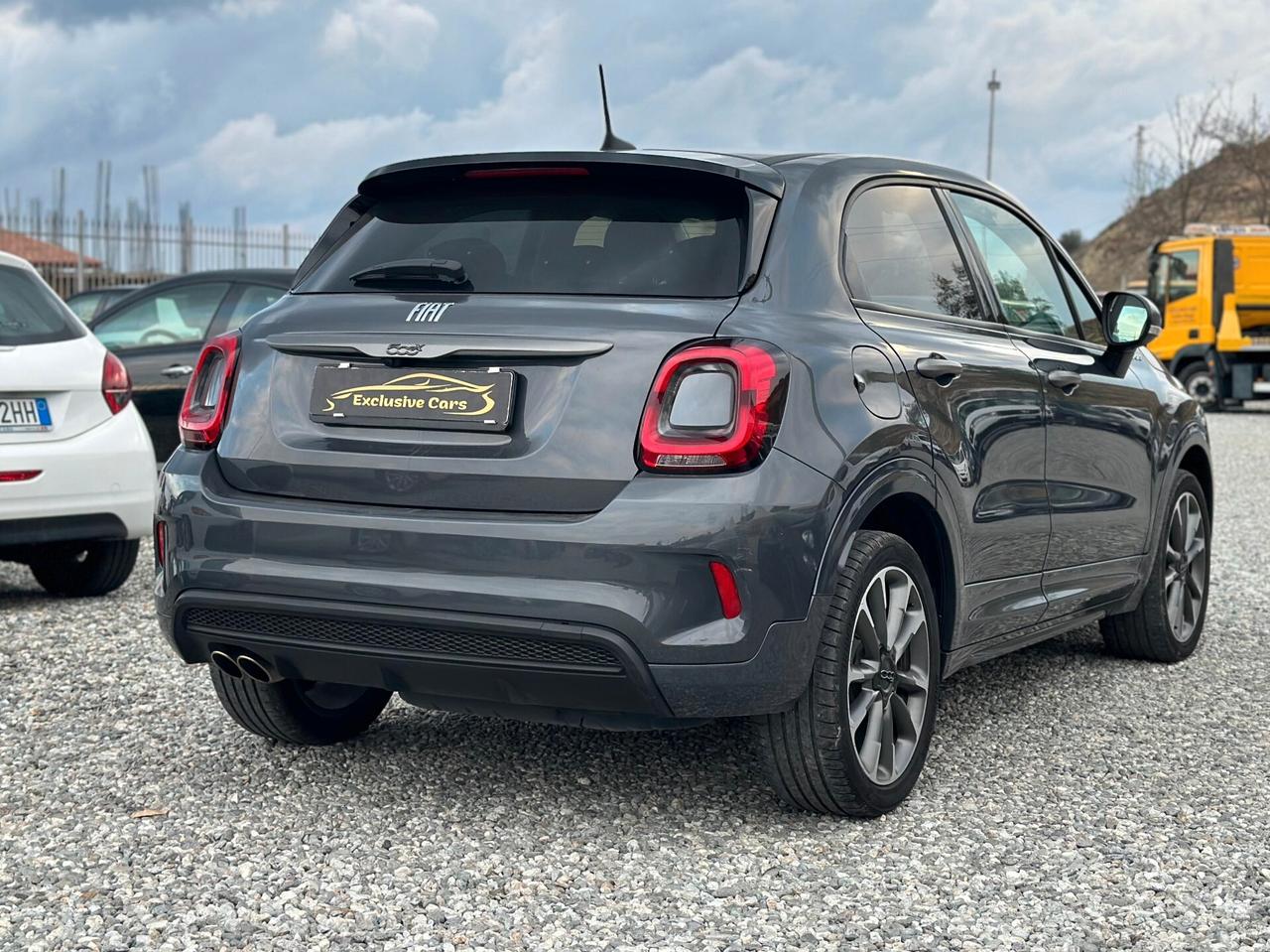 Fiat 500X 1.3 MultiJet 95 CV Sport