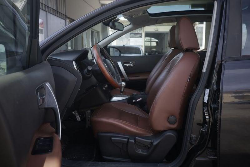 Nissan Qashqai Nissan Qashqai 2.0 dci Tekna 4x4 110KW ANNO 2007