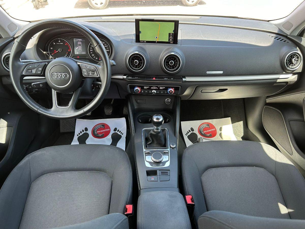 AUDI - A3 - 1.6 TDI Business