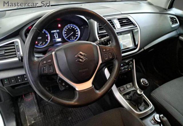 SUZUKI SX4 S-Cross S-Cross 4WD 1.6 ddis Allgrip Top - FM187LC