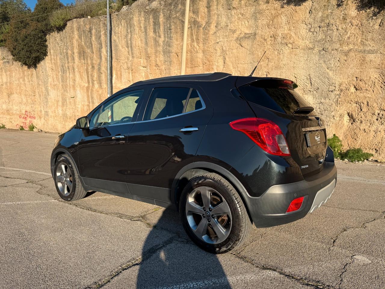 Opel Mokka Cosmo/1.7 130 CV/18"/RETROCAMERA