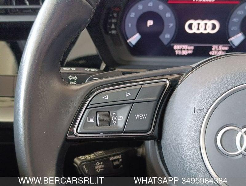 Audi A3 A3 SPB 35 TFSI Business Advanced *S-TRONIC*