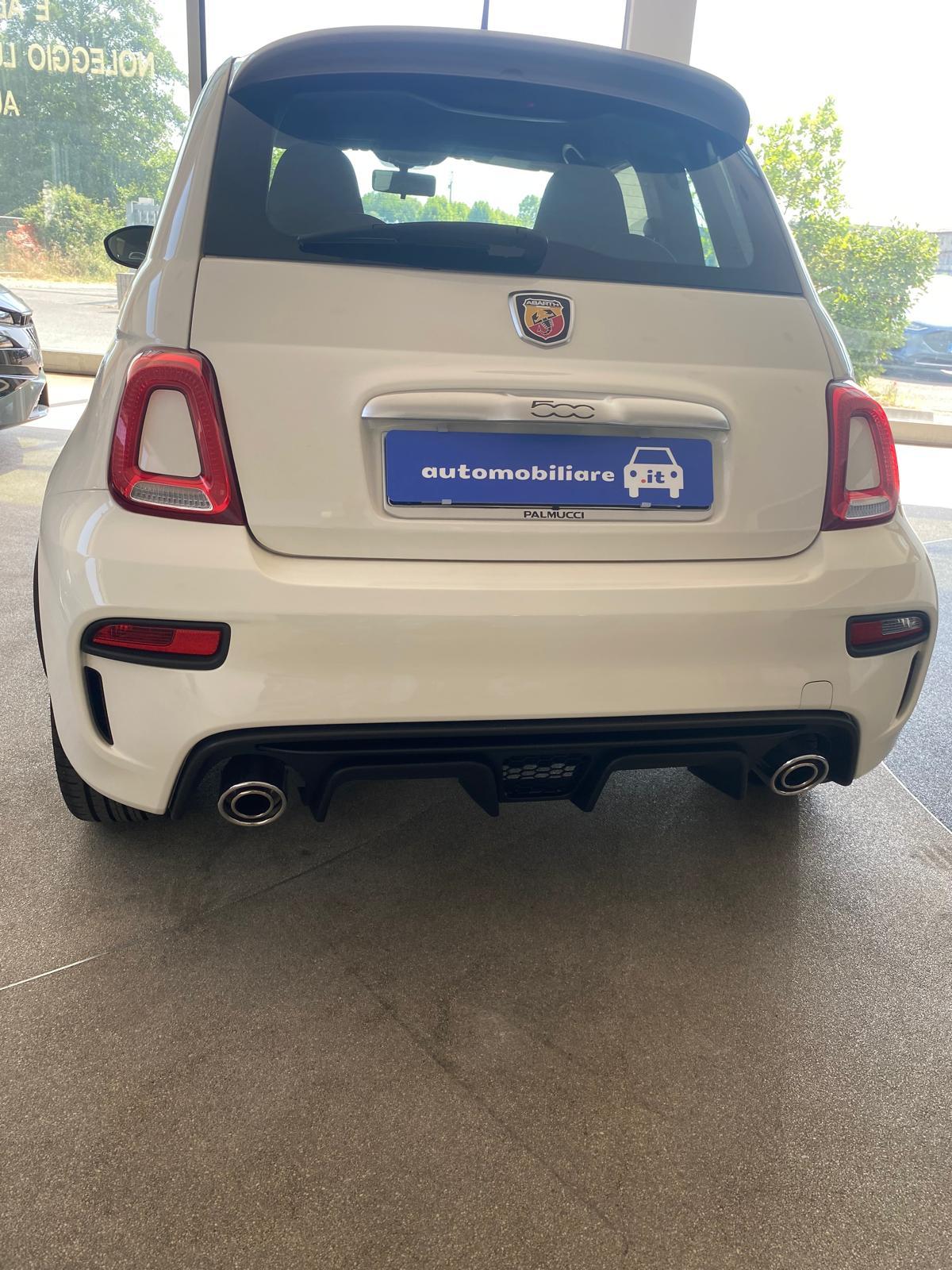 Abarth 595 1.4 t-jet 145cv