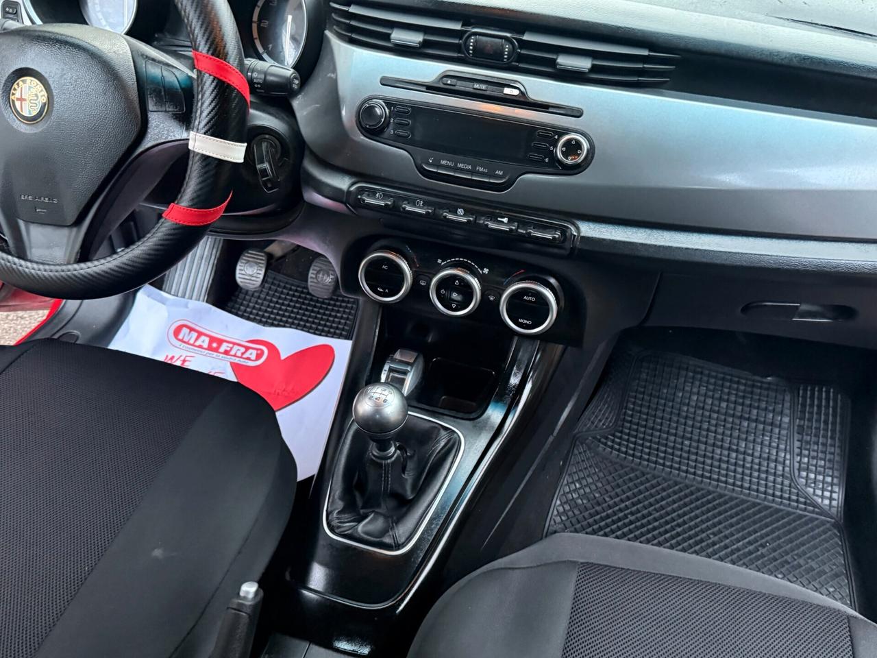 Alfa Romeo Giulietta 1.6 JTDm-2 105 CV Distinctive