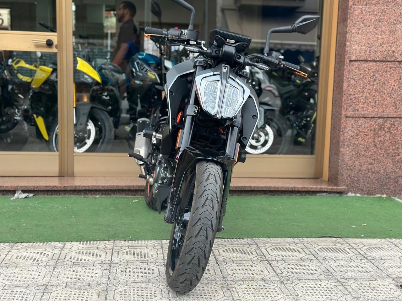 Ktm 125 Duke tuo a soli 55€ senza anticipo !