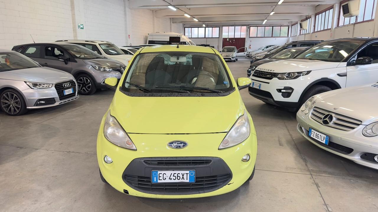 Ford Ka Ka+ 1.3 TDCi 75CV cDPF Business