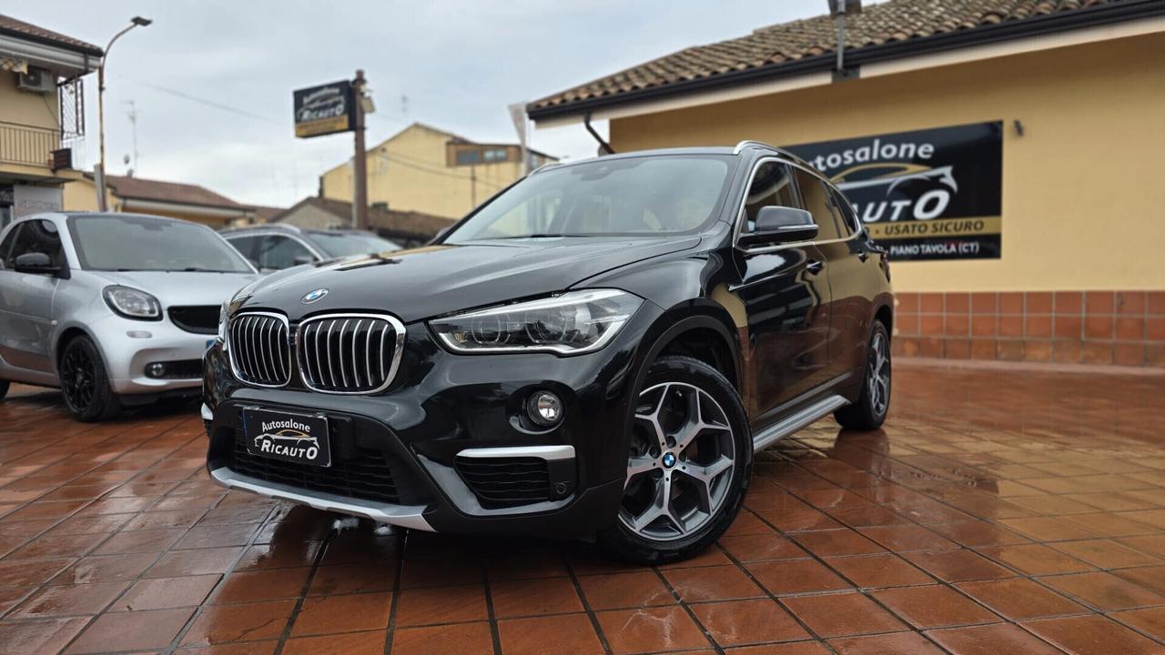 Bmw X1 sDrive18d xLine