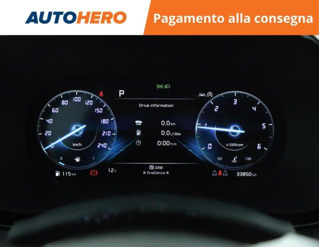 KIA XCeed 1.6 CRDi 136 CV MHEV DCT Style