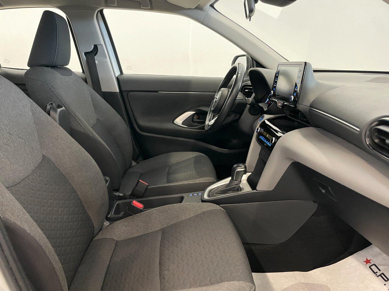 Toyota Yaris Cross 1.5h Trend fwd 116cv e-cvt