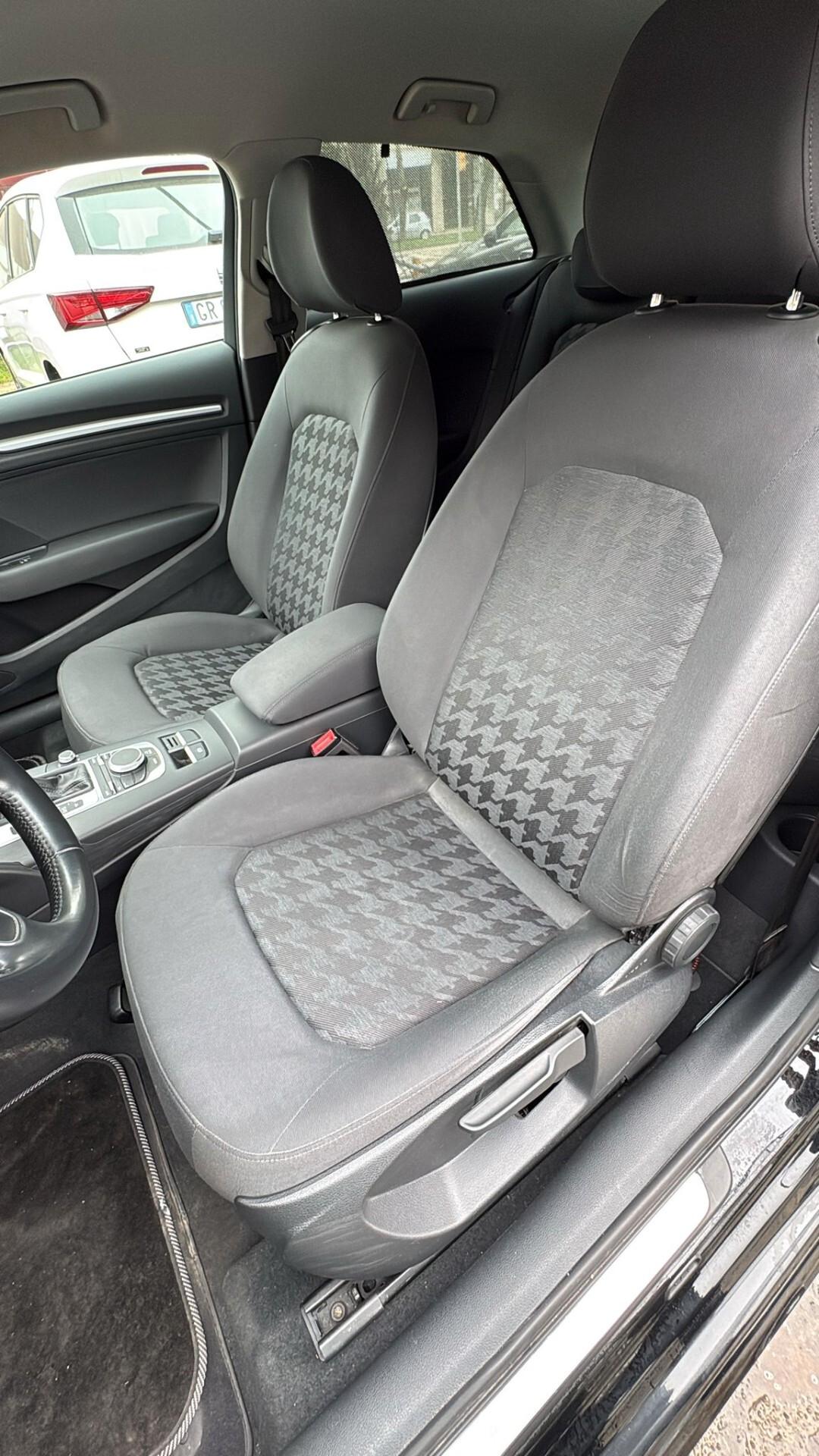 Audi A3 SPB 1.6 TDI clean diesel S tronic Admired