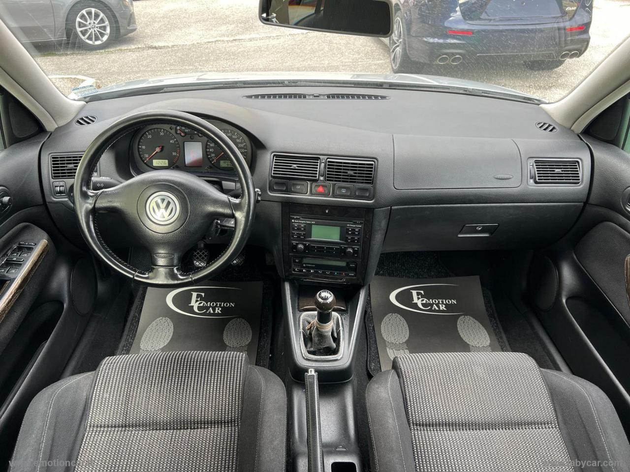 VOLKSWAGEN Golf 1.9 TDI 150CV 5p. GTI - 2003