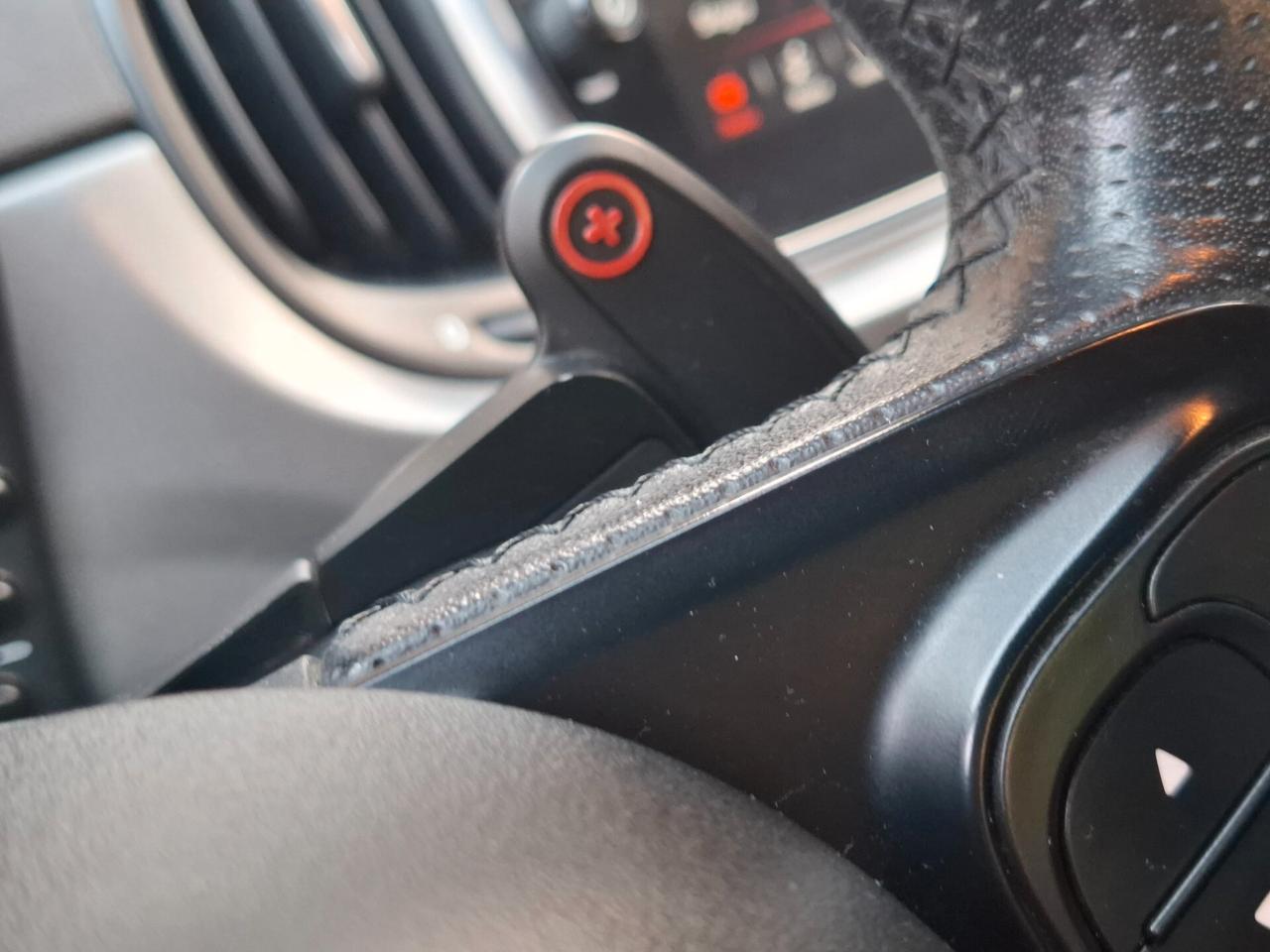 Abarth 595 1.4 Turbo T-Jet 160 CV Pista