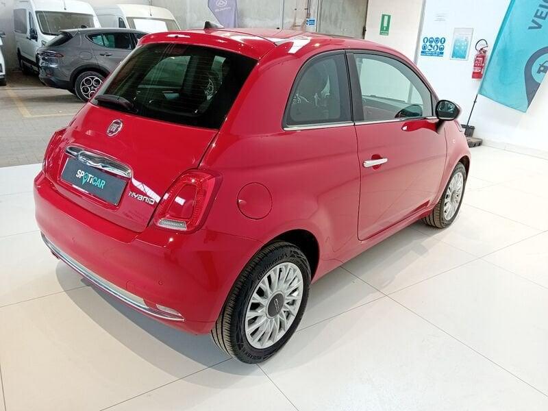 FIAT 500 1.0 Hybrid Dolcevita