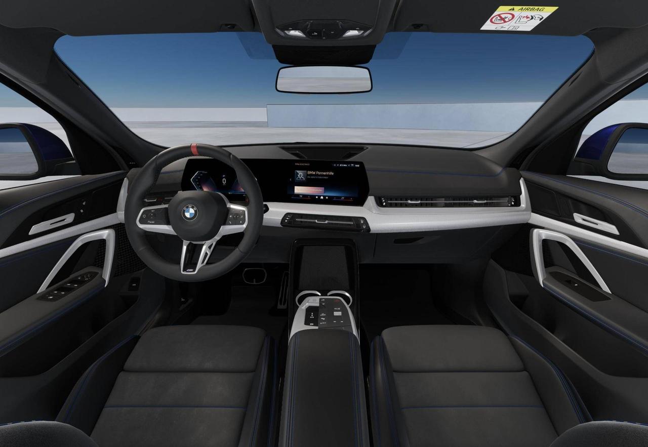 BMW X2 sDrive18d MSport