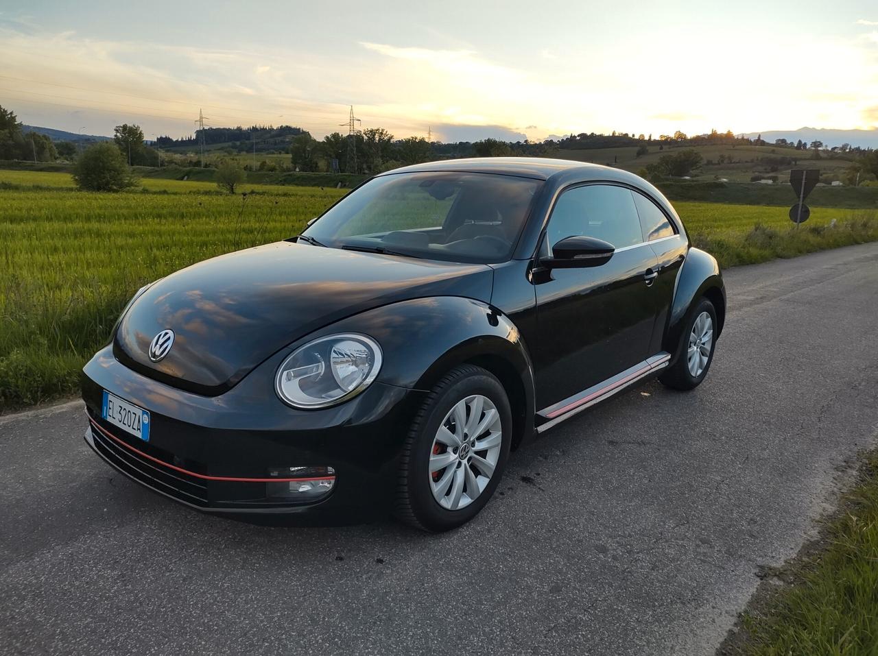 Volkswagen Maggiolino 1.4 TSI Sport