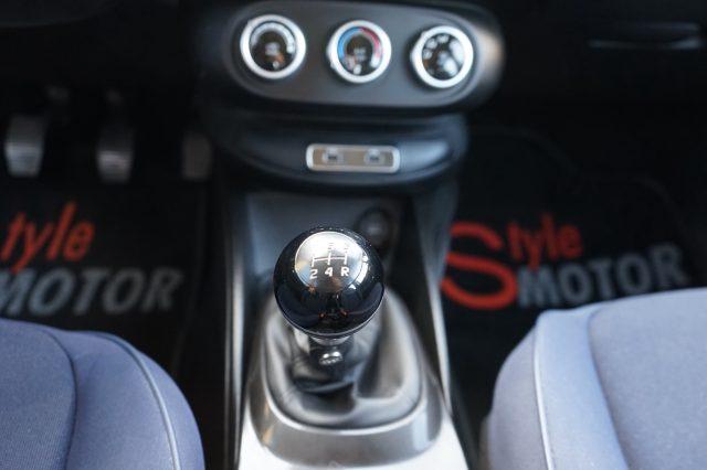 FIAT 500X 1.3 MultiJet 95 CV Cult Italiana Certificata
