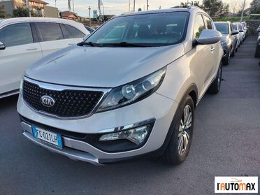 KIA - Sportage 2.0 crdi Rebel Awd 184cv auto