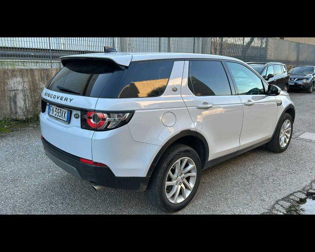 LAND ROVER Discovery Sport 2.0 TD4 150 CV Pure