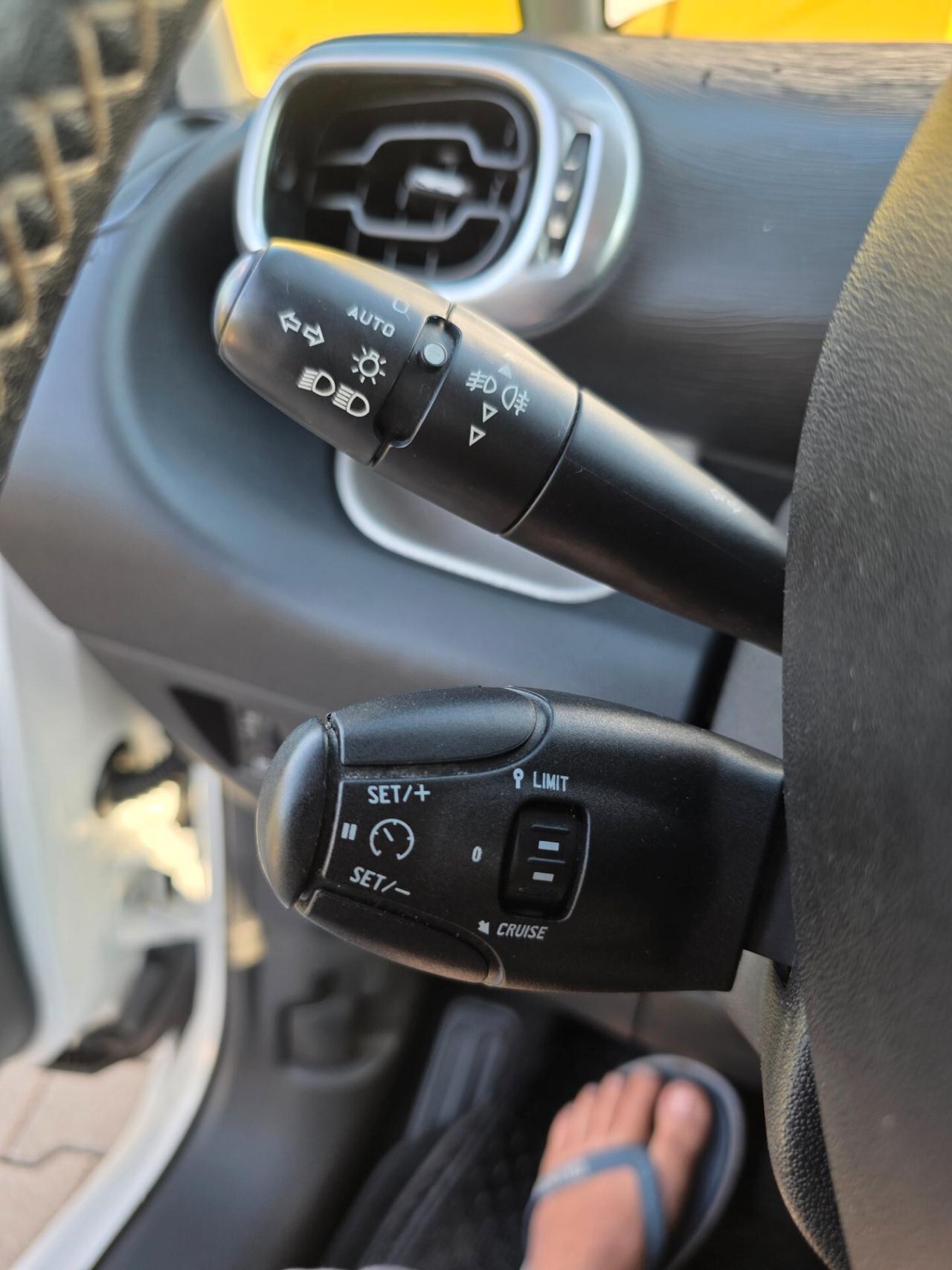 Citroen C3Picasso 1.6D 90 Exclusive garantita 12M