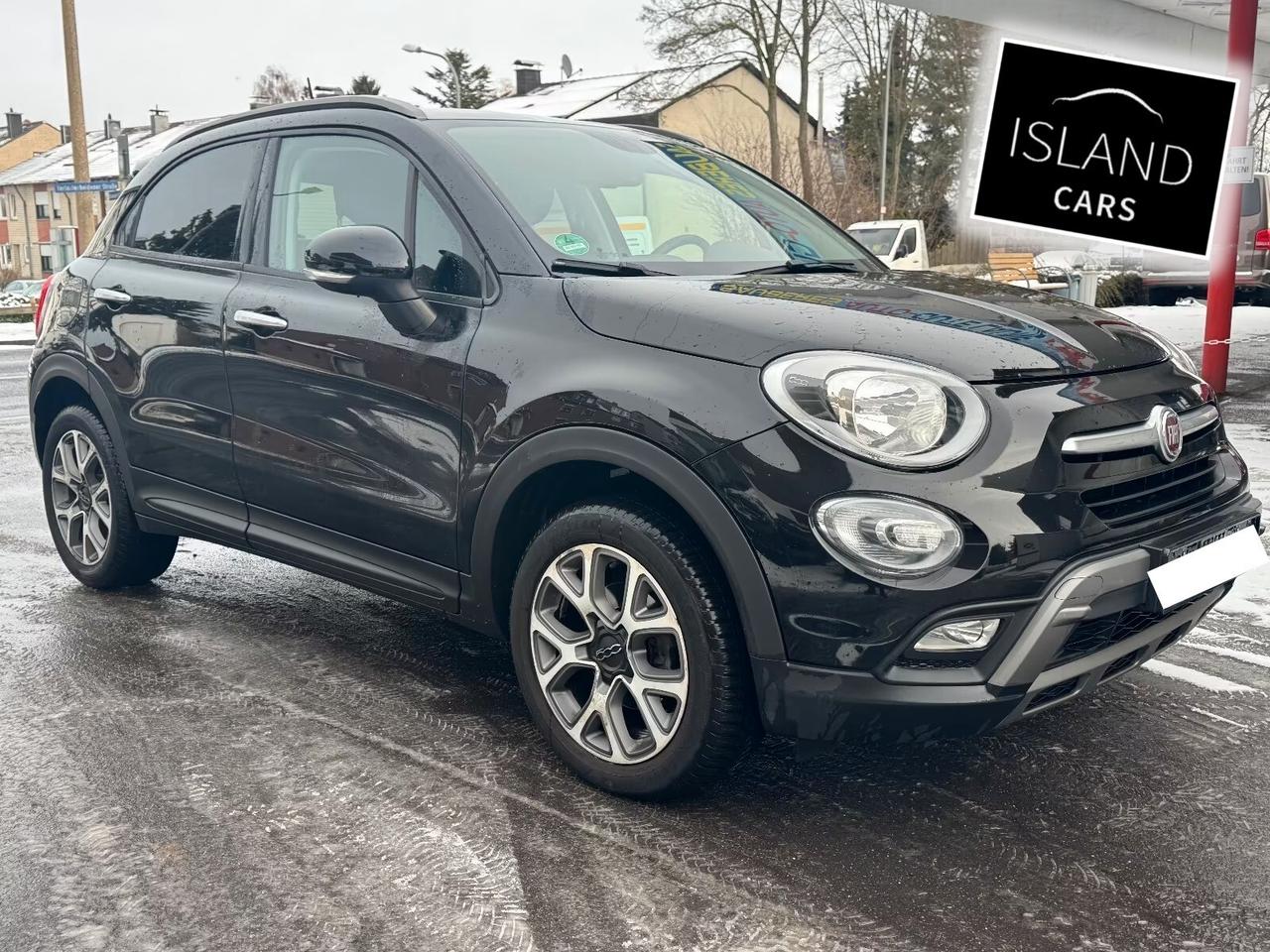 Fiat 500X 1.4 MultiAir 140 CV Cross