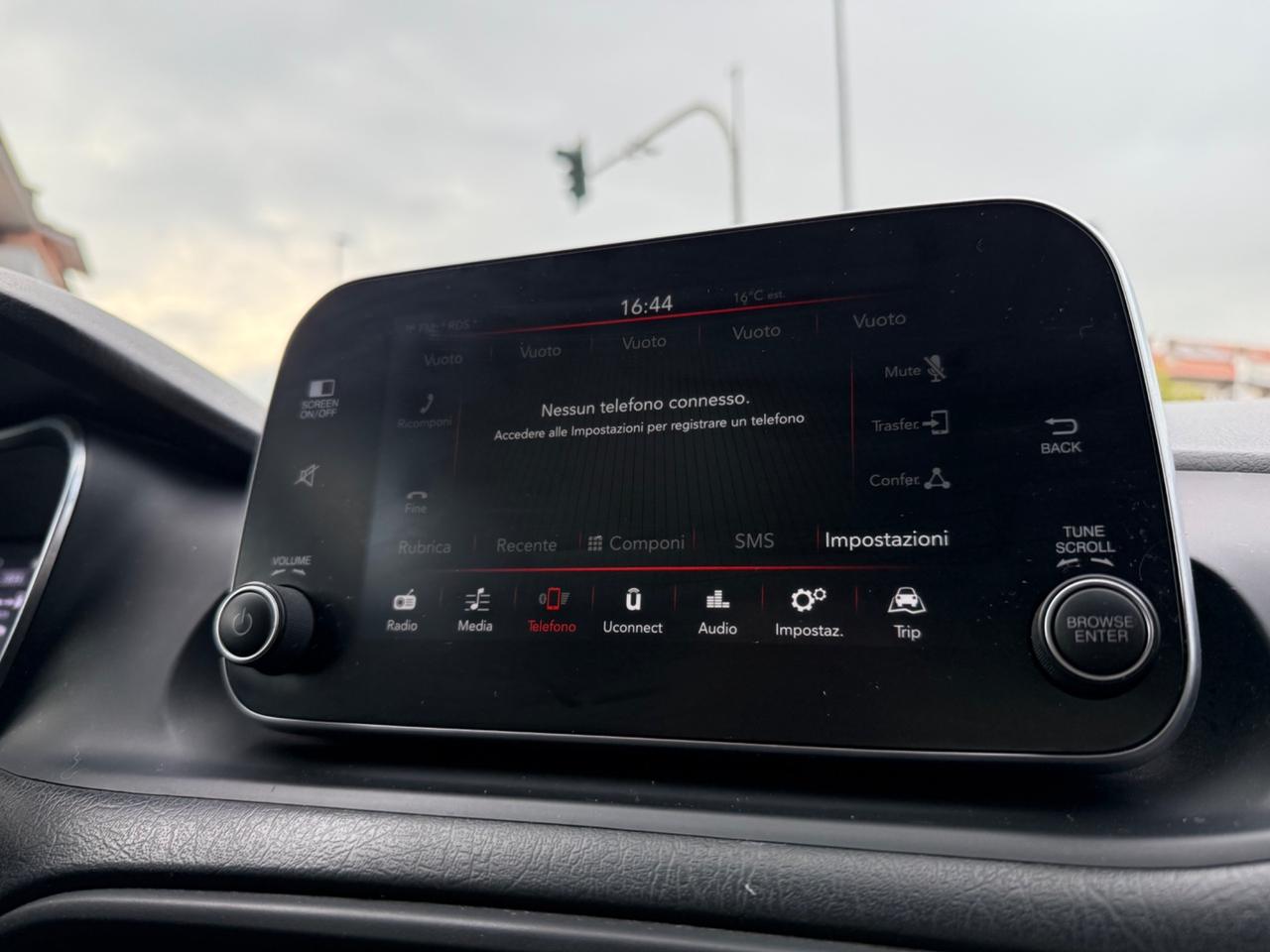 Fiat Tipo 1.4 5 porte Lounge