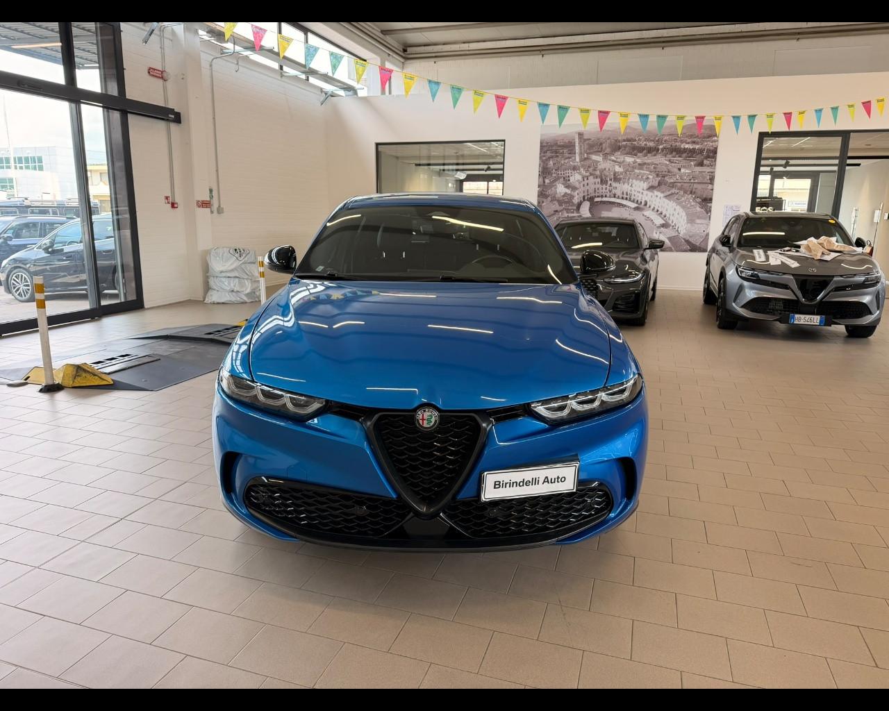 ALFA ROMEO Tonale - Tonale 1.5 160 CV MHEV TCT7 Veloce