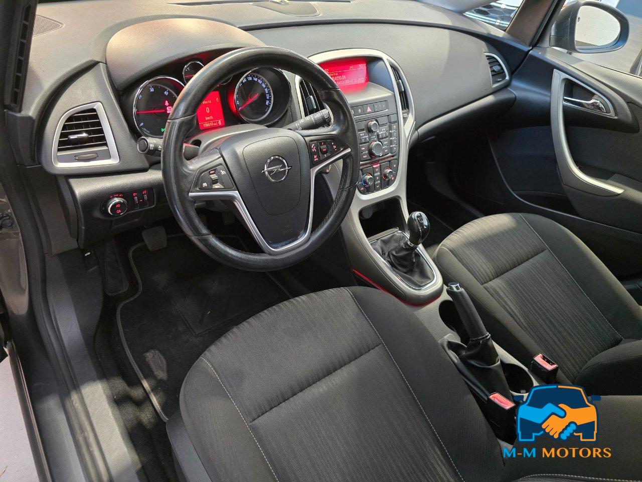 Opel Astra 5 Porte Astra 5p 1.7 cdti Cosmo 110cv