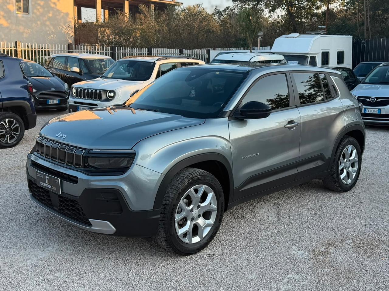 Jeep Avenger 2025 Altitude