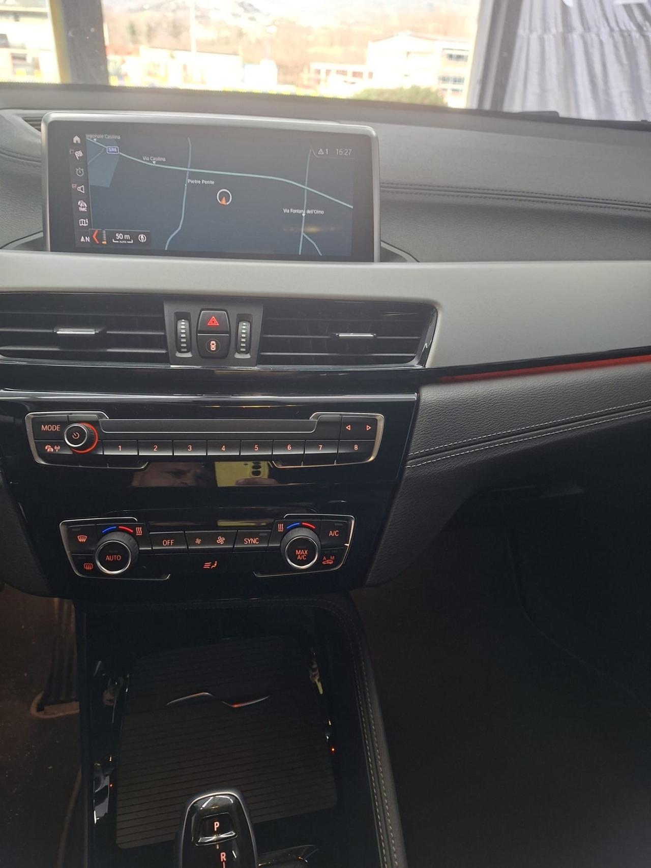 Bmw X2 sDrive18i Msport full accetto permute e finanziamenti