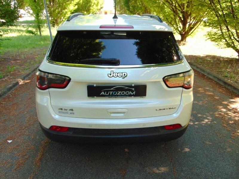 JEEP Compass 2ª serie Compass 2.0 Multijet II ...