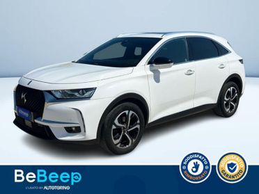 DS DS7 CROSSBACK DS 7 1.5 BLUEHDI GRAND CHIC 130CV AUTO