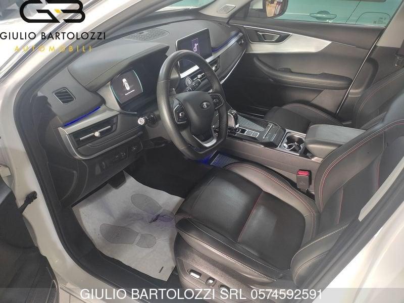 DR AUTOMOBILES dr 6.0 dr 6.0 1.5 Turbo CVT Bi-Fuel GPL