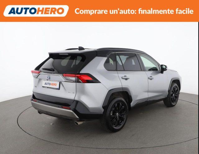 TOYOTA RAV 4 MY23 RAV4 2.5 HV (218CV) E-CVT 2WD Style