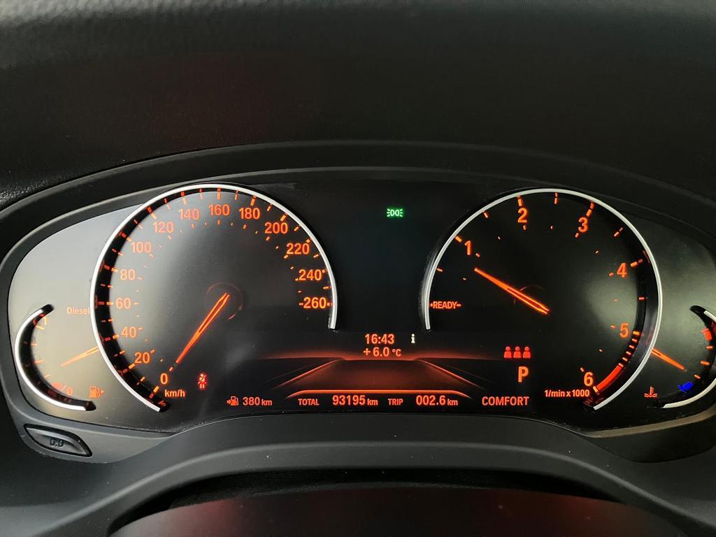 BMW X3 20 d Mild Hybrid 48V Business Advantage xDrive Steptronic