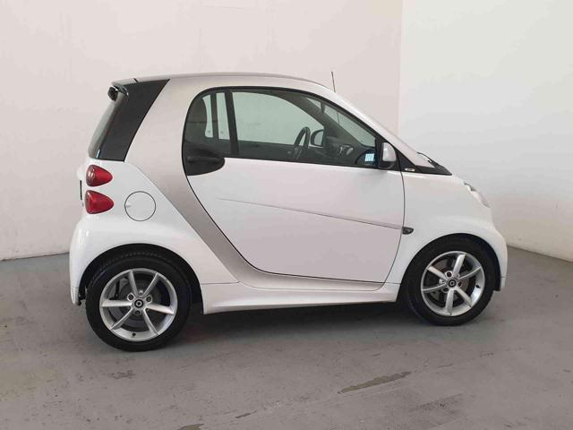 SMART ForTwo 800 40 kW coupé passion cdi