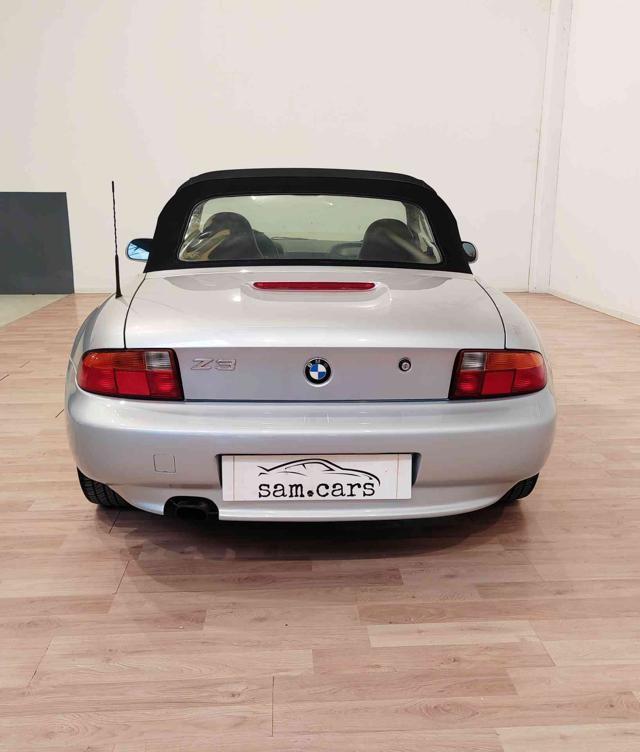 BMW Z3 1.8 ISCRITTA ASI CLIMA