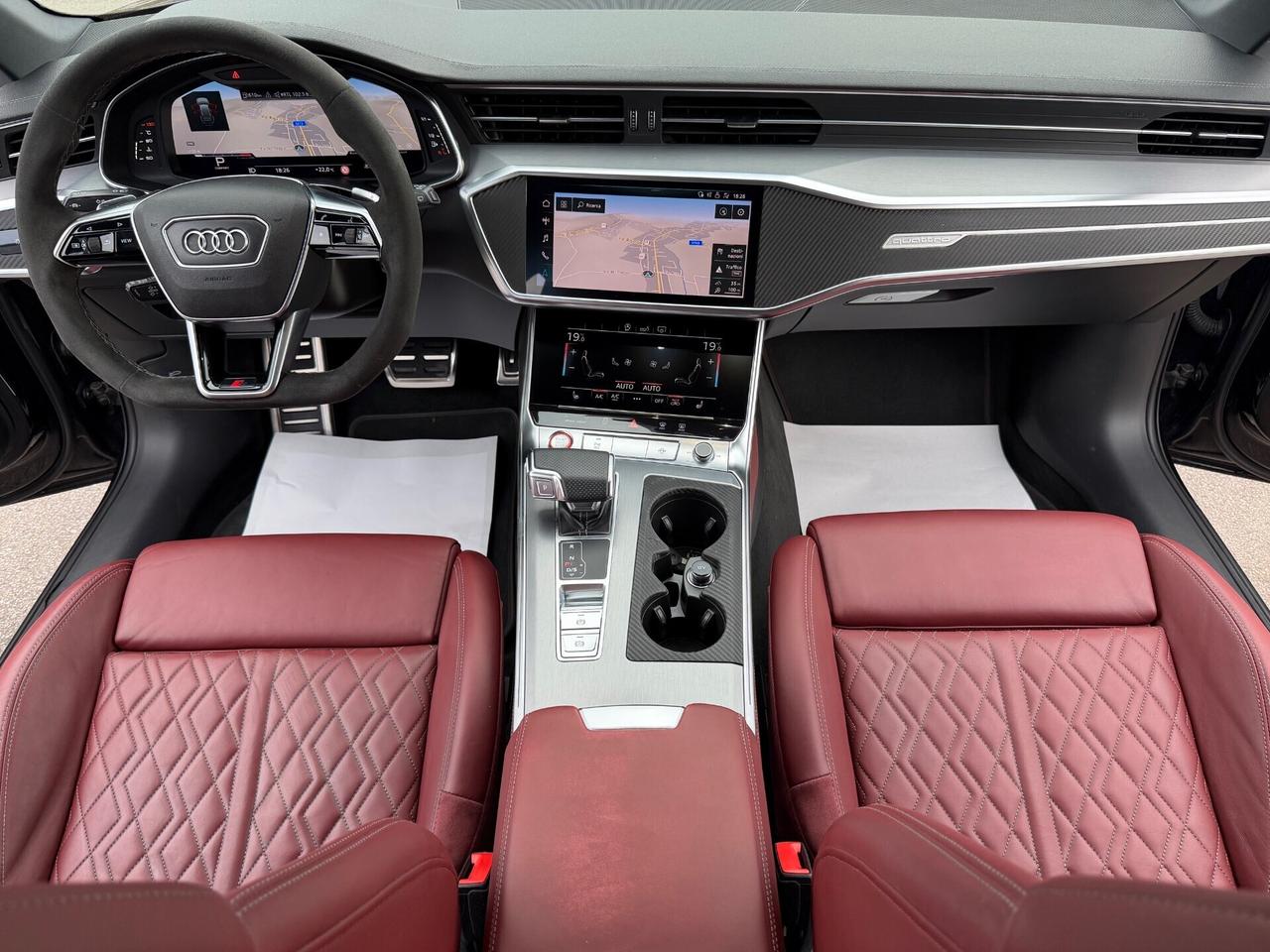 Audi A6 S6 Avant 3.0 TDI quattro tiptronic/km doc/bellissima!!!