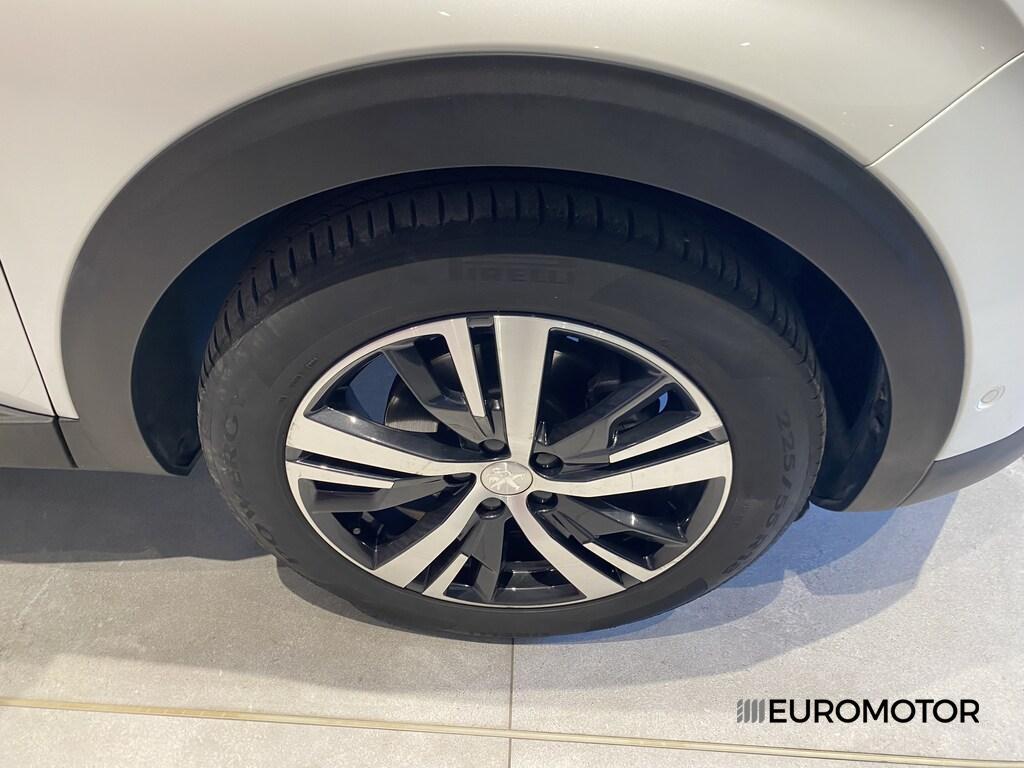 Peugeot 3008 1.5 BlueHDi GT Line EAT