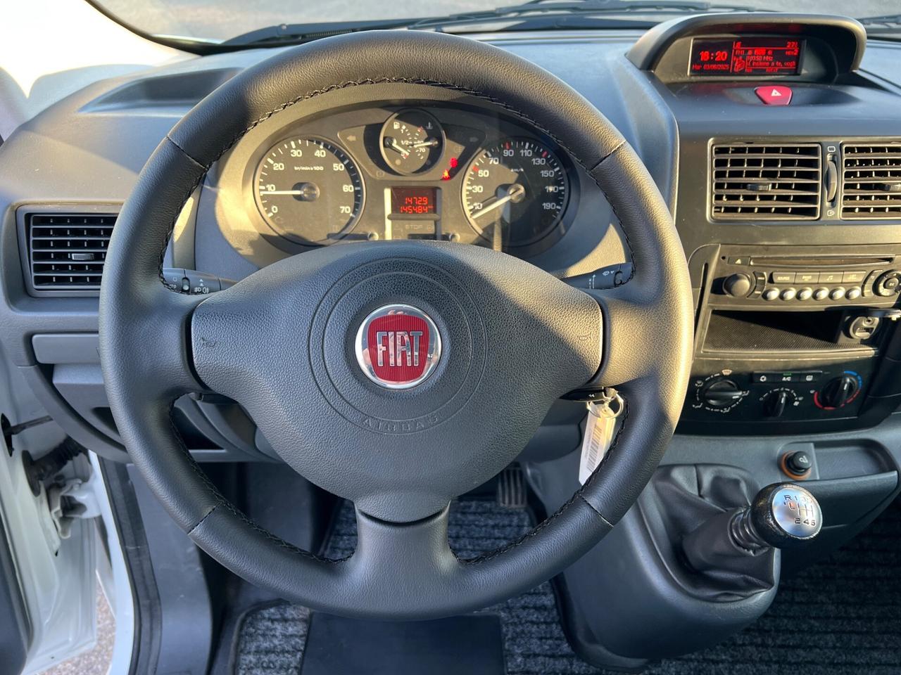 Fiat Scudo 2.0 MJT 130cv P.L. - 2016