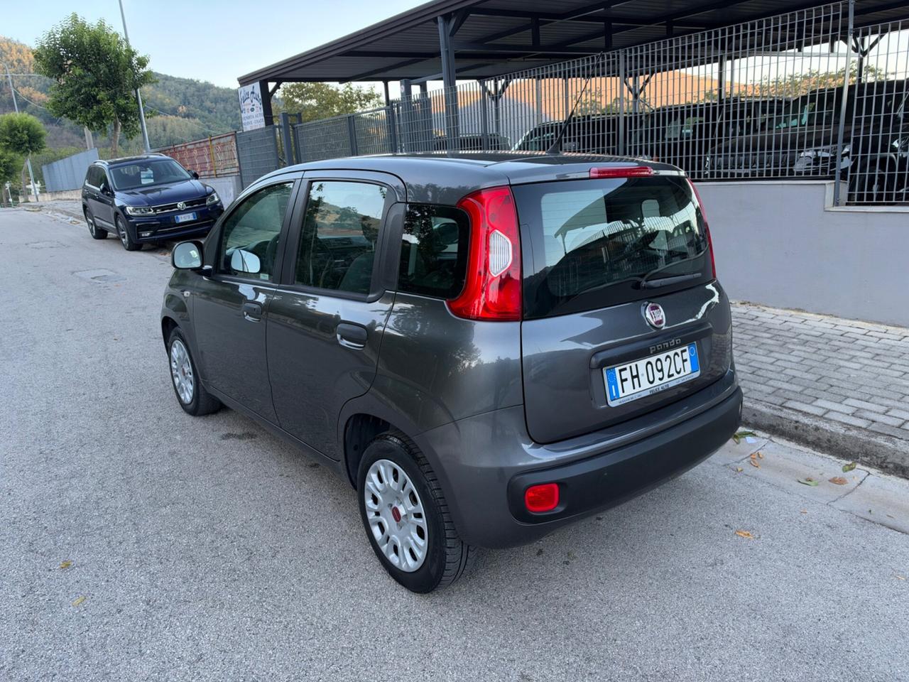Fiat Panda 1.2 benzina Lounge 2017 solo 89mila km