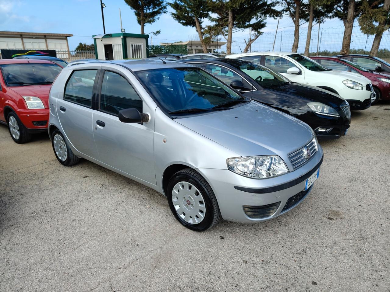 Fiat Punto Classic 1.2 5p Active km 112000