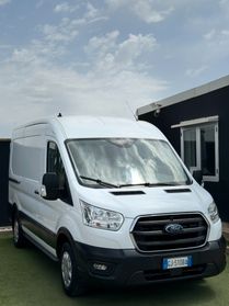 Ford Transit 310 2.0TDCi EcoBlue MHEV 130CV PM-TM Furgone Trend
