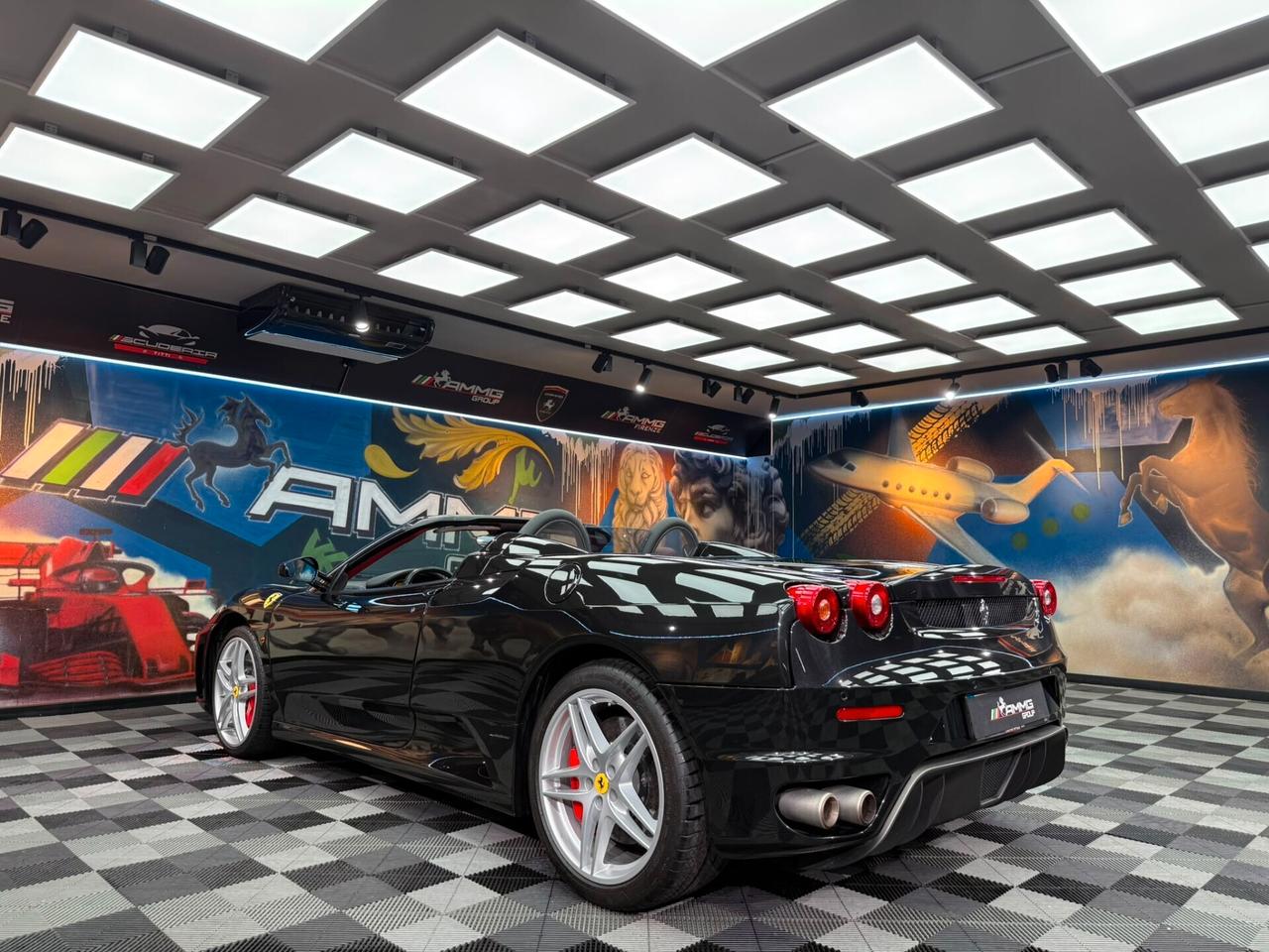 Ferrari F430 Spider F1 (693)