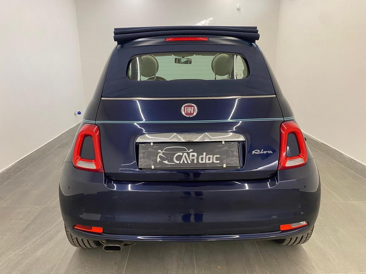 Fiat 500 C 1.2 Riva