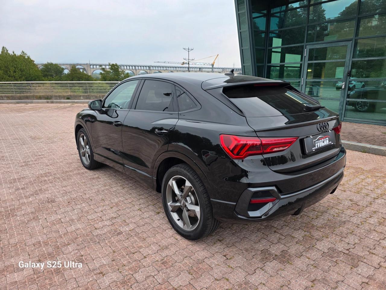 Audi Q3 45 TFSI quattro S tronic valutiamo usato