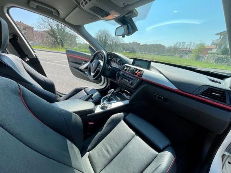 BMW Serie 3 Gran Turismo 320d Gran Turismo Sport