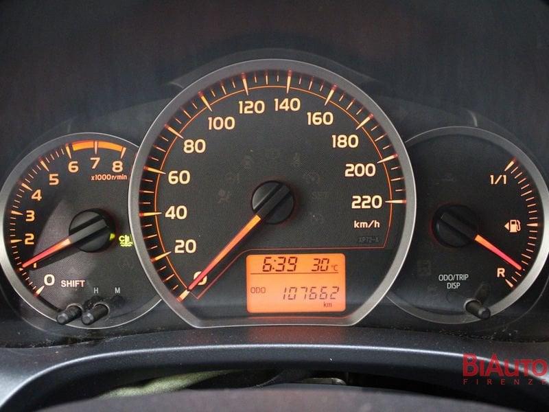 Toyota Yaris Yaris 1.3 5 porte Lounge