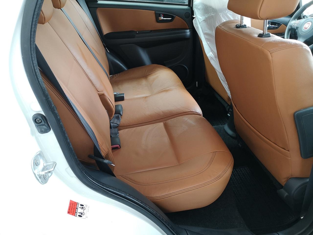 Fiat Sedici 2.0 MJT 16V DPF 4x4 Emotion