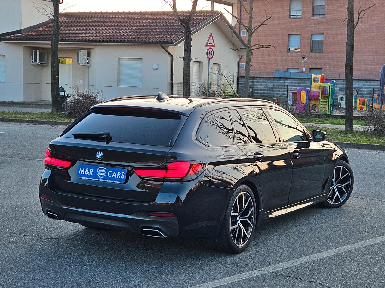 Bmw 530d Modello Ristalyng M Sport E6D TEMP