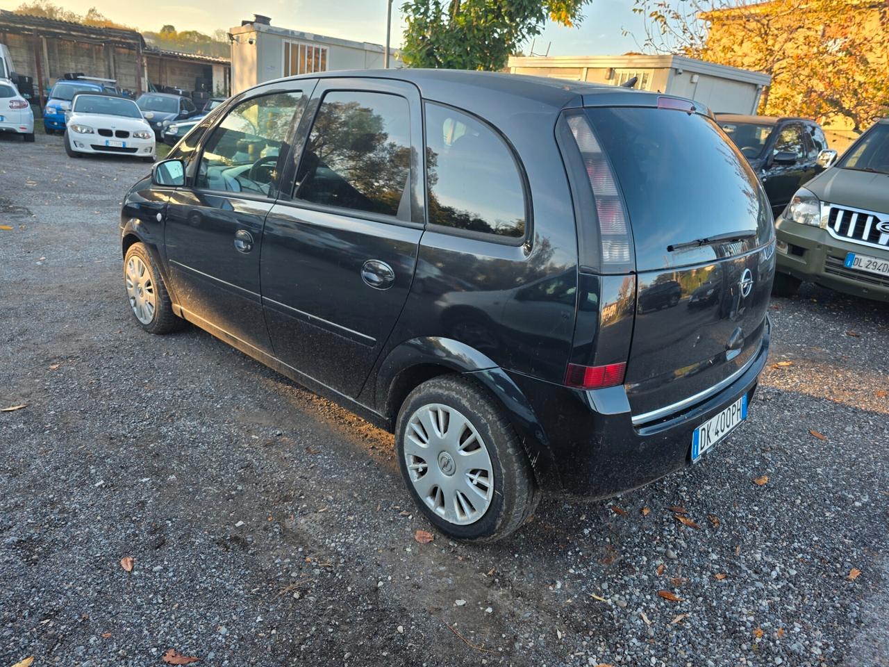 Opel Meriva 1.7 CDTI 101CV F.AP. Enjoy